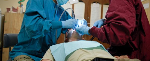 Having more than 8 fillings could increase mercury levels in your blood
