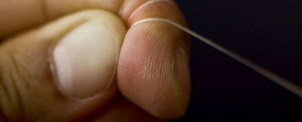 Flossing might not actually have any proven medical benefits
