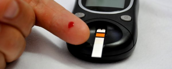 An 11-year-old has 3D-printed a device that safely stores diabetes test strips