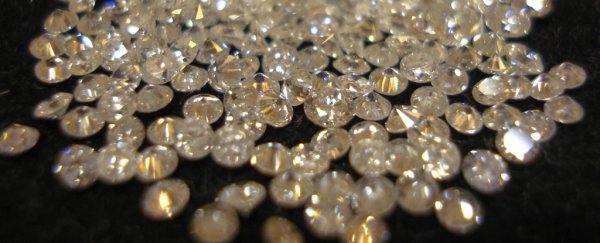 A brand new phase of carbon has been discovered