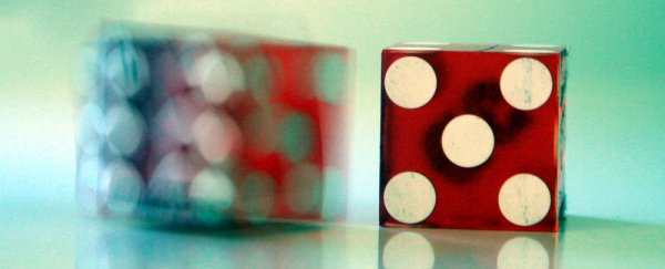 Here’s how to use dice to create an unhackable, easy-to-remember passphrase