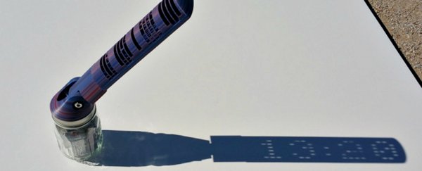 It took thousands of years, but we finally have a digital sundial