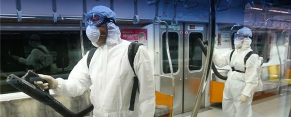 These are the 3 diseases scientists say we really need to worry about becoming epidemics