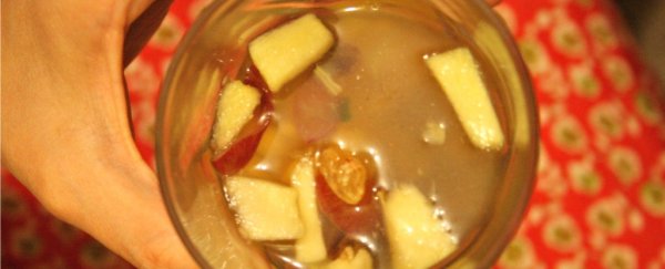 Nutrient drink helps protect memory in early Alzheimer's patients, study finds