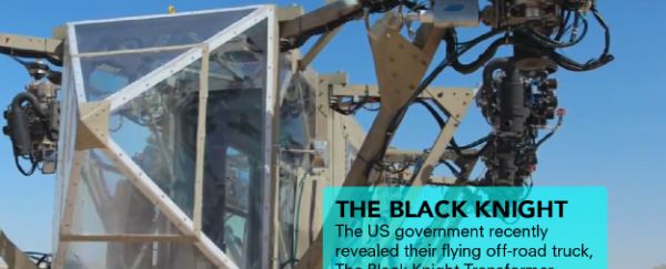 WATCH: Dude, Where's My Flying Car?