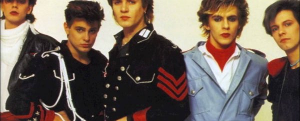 Science finds that the ‘80s was the least diverse decade for music