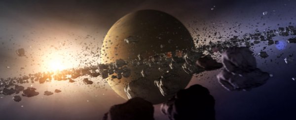 Explainer: How to find an exoplanet