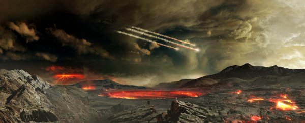 Scientists find evidence that life on Earth didn't only originate from RNA