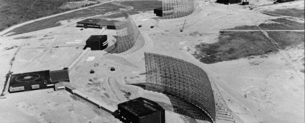 A solar storm in 1967 nearly took the US to the brink of nuclear war