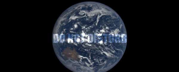 The Zoo Hypothesis: Are aliens avoiding Earth?