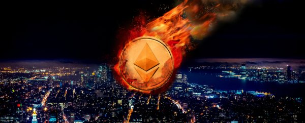 Here's everything you need to know about Ethereum, the next big cryptocurrency