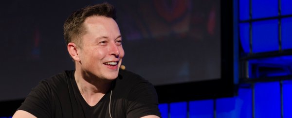 Tesla just updated its mission statement