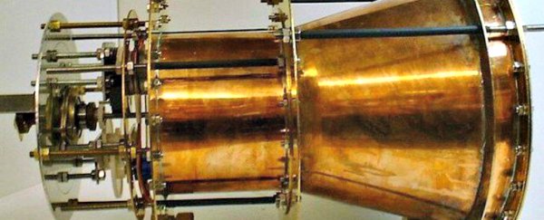 It's official: NASA's peer-reviewed EM Drive paper has finally been published