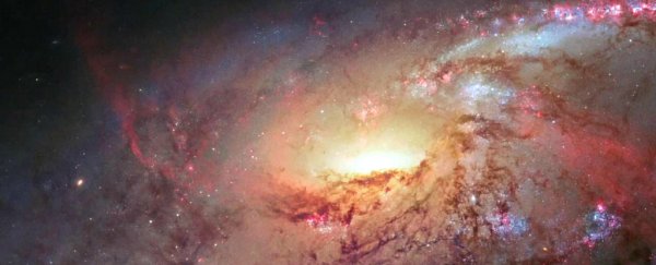 A controversial new gravity hypothesis has passed its first test