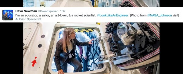 The best tweets from the #ILookLikeAnEngineer hashtag