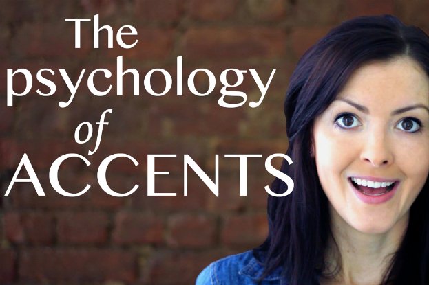 link to the Psychology of Accents