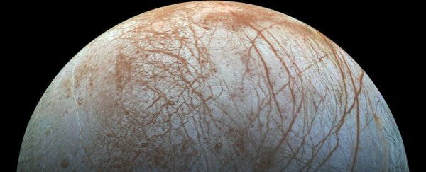 NASA just found even more evidence that Europa could host alien life