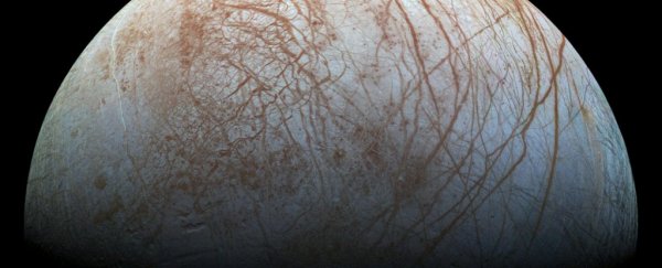 WATCH LIVE: NASA's about to Reveal New 'Ocean World Discoveries'