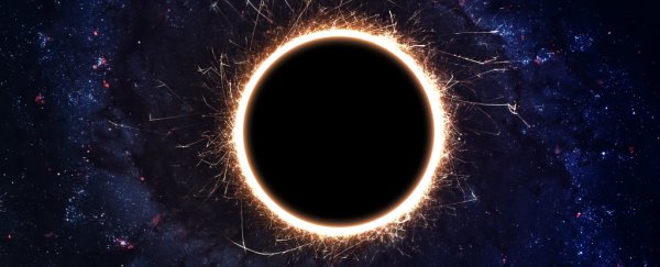 Scientists are about to switch on a telescope that could photograph a black hole's event horizon