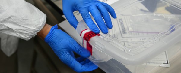 A forensic lab tech caught fabricating results casts doubt on almost 8,000 criminal cases