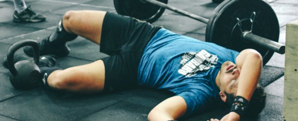 Here's why some people are allergic to exercise