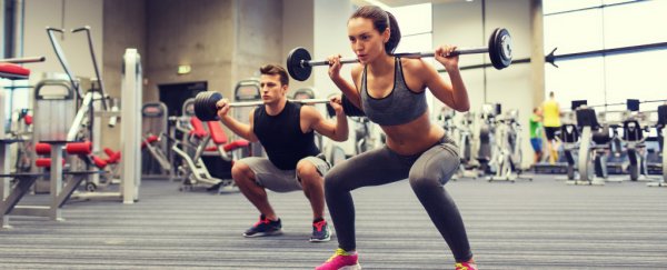 Scientists say they've figured out why exercise on its own won't make you lose weight