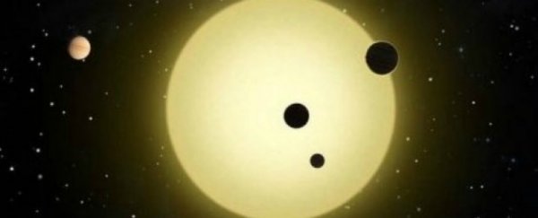 An Australian mechanic just discovered 4 new planets thanks to a TV show