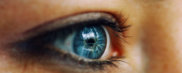 Scientists just discovered a new type of eye movement we do every day
