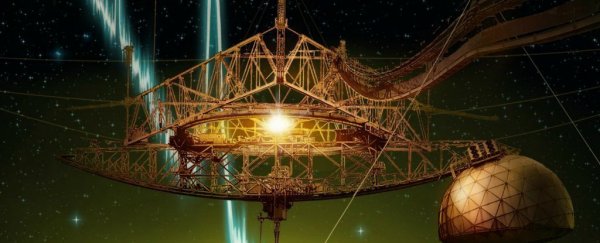 Big news: Astronomers pinpoint the source of mysterious radio signals