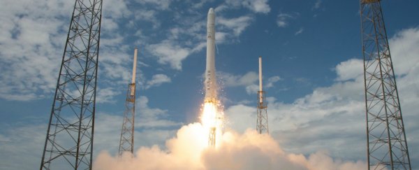 WATCH LIVE: SpaceX is about to launch one of its most ambitious missions so far