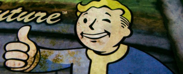 Watch: Scientists figure out how long humans could really survive in Fallout