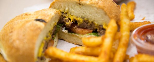 Eating fast food could expose you to hormone-disrupting phthalates