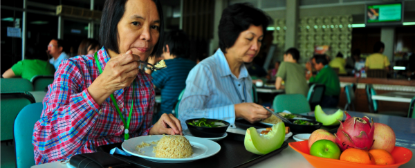 Study shows what happens when you swap fat for sugar