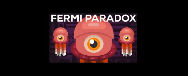 WATCH: Where are all the aliens? The Fermi Paradox explained in 6 minutes