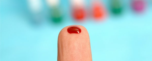 Why do we have blood types?