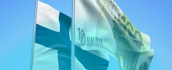 Finland has just launched a world-first universal basic income experiment