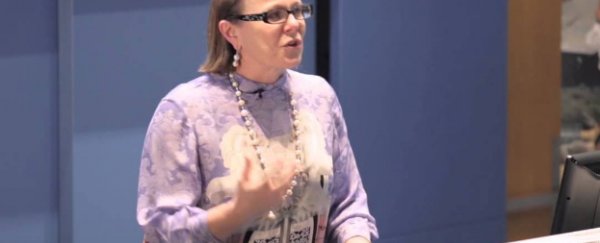 WATCH: Burns surgeon Fiona Wood on why average isn't good enough in science