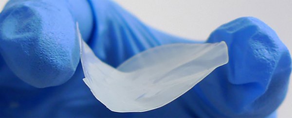 Scientists develop super-absorbent sponge material to soak up oil spills