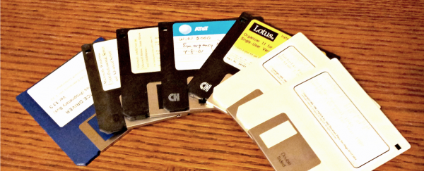 The US nuclear weapons program still relies on floppy disks