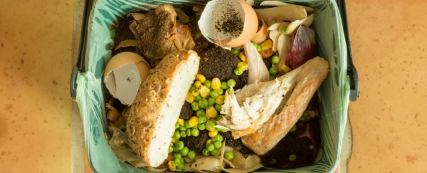 Italy's about to pass a law to encourage supermarkets to give unsold food to charity