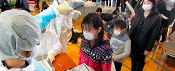 Experts link higher incidence of children’s cancer to Fukushima radiation