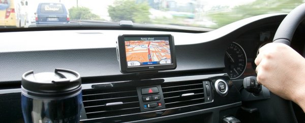 Researchers have made GPS accurate to within a centimetre