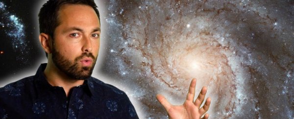 WATCH: Here's why galaxies and planets might only exist thanks to 'nothingness'