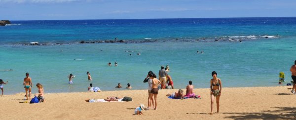 10-trillionths of your suntan comes from galaxies beyond the Milky Way