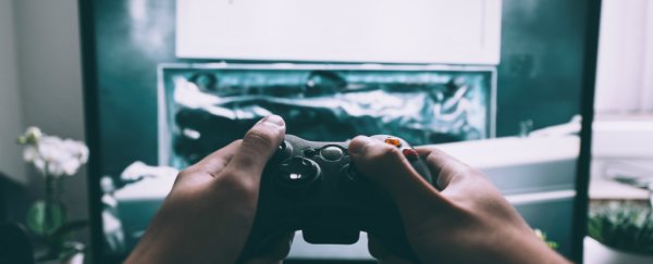 6 Scientific Benefits of Playing Videogames