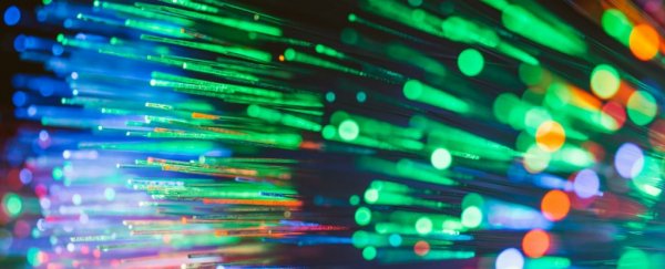 Physicists just quantum entangled two silicon chips that can share information