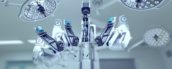 This Robot can complete a 2-Hour Brain Surgery Procedure in Just 2.5 Minutes