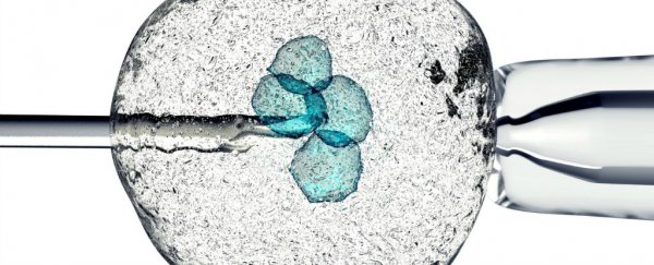 Meet Baby Emma - She Was Frozen for 24 Years as an Embryo