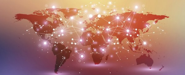 Here's How SpaceX Plans to Give Everyone on Earth Internet Access