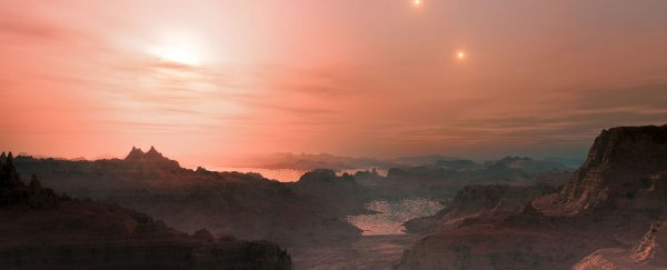 Meet the five most Earth-like exoplanets in the Universe (that we know about)